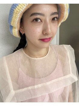 ゾーイ アイ(Zoey eye.)/