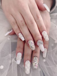 スカルプネイル