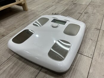 アスフィット 曳舟 東向島店(ASFiT)/高性能体組成計