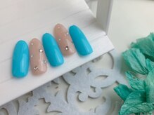 ネイルサロン&スクール ジーナ(GINA)/4月12種類から選べる定額