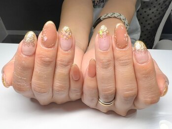 ミライビ(MIRAIBI)/ジェルネイル41