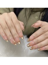 クイーンズビューティーサロン 新宿本店(Queen's beauty salon)/チップアートやり放題&つけ放題