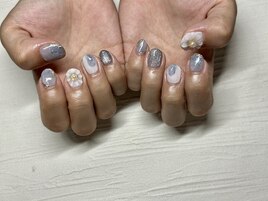 デザインネイル