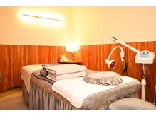 ディア(Deer)/完全個室での施術