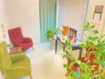 創ボディデザイン 札幌北円山店(創 BODY DESIGN)/札幌北円山店休憩場所