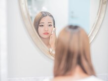 ダイア(DIA)/☆施術後のお化粧直しも☆