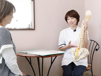 セラピーインカローズ/[カウンセリング]