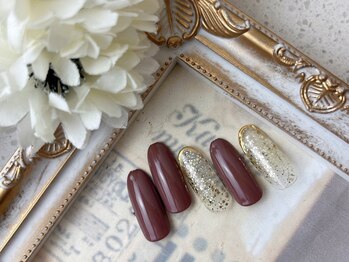 ネイルサロン&スクール ジーナ(GINA)/2月12種類から選べるデザイン