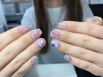 アキラネイルサロン(Akira nail salon)/