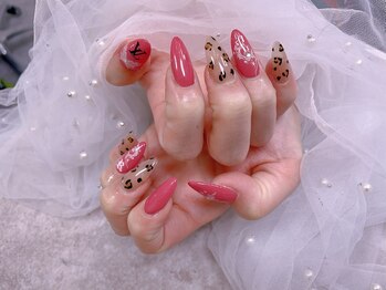スノーネイルサロン 新宿店(Snow nail salon)/