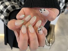 プラス ファースト(Plus 1st)/ミラーフレンチby ninomiya