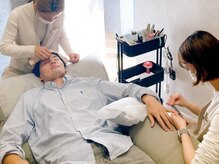 アイブロウサロン アヴィ(A‘VI)/爪・眉・まつ毛同時施術OK！