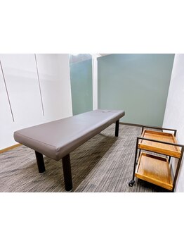 完全個室のリラクゼーションサロン