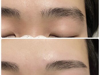 ネイルデコ(nail DECO)/眉毛スタイリング初回¥5200