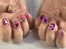 イレブンネイルズ(11nails)/お持ち込みデザイン