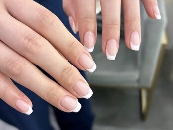 ラモ ネイル 大宮(Ramo)の写真/シンプルから個性派まで何でもお任せ♪周囲と差がつく、見せたくなる指先に◎京都/大宮/中京区