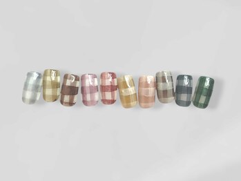 マックスビューティーネイル(MAX BEAUTY nail)/Nuance Ink Check