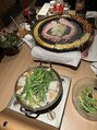 オンリーケア 長堀橋店(ONLY CARE) 最近韓国料理にハマっています本場で食べてみたいです