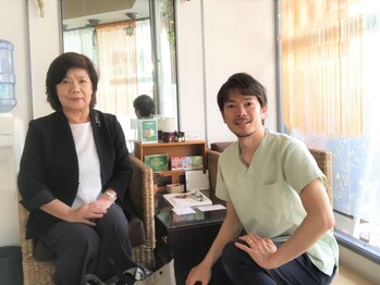 パーソナルケア Personal care/嬉しいお言葉を頂きました