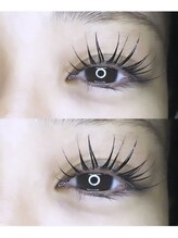 シーペアー(Sea pear)/まつげパーマ メーテルロッド