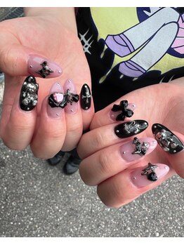 ロミーネイル(ROMY nail)/