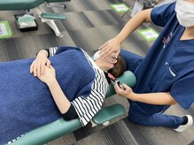 久喜駅前鍼灸整骨院/辛い首コリ、頭痛にも◎