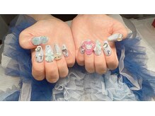 ユナ(YUNA)/アートネイル