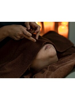 眼精疲労を解消したい