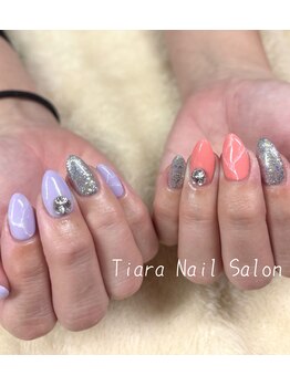 ティアラ(Tiara)/持ち込みデザイン