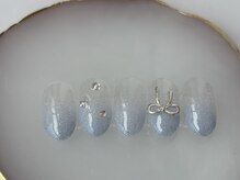 サロン ド モモ(salon de momo)/定額シンプルネイル