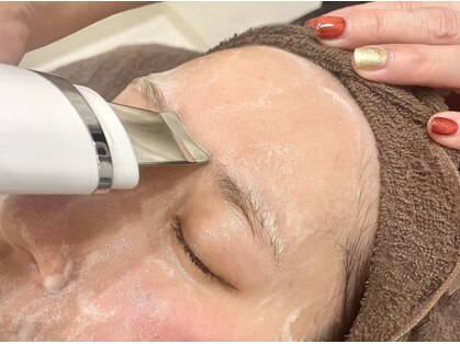 エヌコロン バイマイラッシュ(N:bymylash)の写真