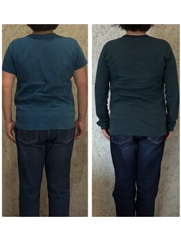 ラシー(la she)/☆須賀川市在住のS様☆