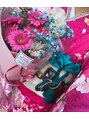 サクラブロウ 神戸三宮店(Sakura-blow) お花を撮ることが趣味です