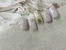 【B1】ブライダル8900円