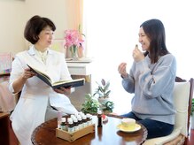マホロ(MAHORO)の雰囲気（お好きな香りや心身に合わせてオーダーメイドでアロマブレンド）