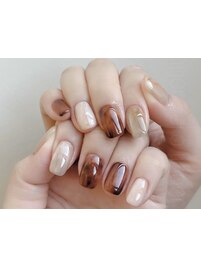 べっ甲ニュアンス