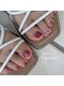 Foot nail☆