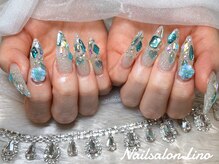 リノ(Lino)/キラキラネイル