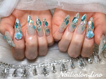 リノ(Lino)/キラキラネイル