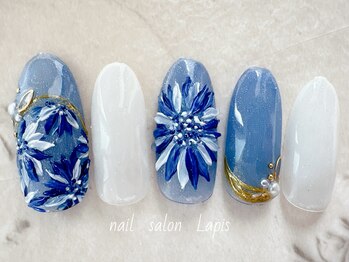 ラピス 自由が丘(Lapis)/ブルーひまわり