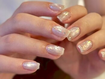 リンネ 静岡店(Rinne)の写真/【ご新規様だけでなく、ご来店時の次回予約で付替オフが無料に!】色々なデザインを気軽に楽しめる♪