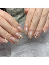 アイリッシュネイル 久屋大通店(Irish Nail)/ワンホンネイル