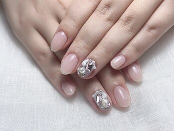 ジュジュネイルサロン 渋谷(JUJU NAIL SALON)/埋め尽くし