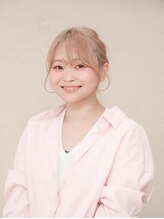 ア―ジュポシェフリル 下大利店(age poche Frill)&nbsp;松野 あゆみ