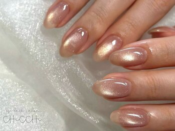 チッチ 小倉店(chicchi)/マグネットネイル