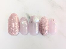 ネイルサロン ルーム 本八幡店(ROOM)/【定額LLコース¥6300】
