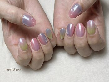 モフルール(Mofuleur)/カラフルニュアンス