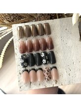 ロミー(Rommy)/秋ネイル