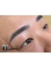 イーグル 池袋(EAGLE)/メンズアーチ眉/メンズ眉毛/美眉