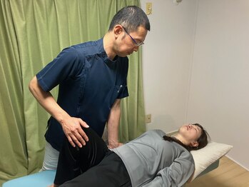 カノアカイロの写真/HSPさん専用◎緊張しやすい方も安心できる整体♪施術者もHSPなので安心です